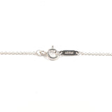 TIFFANY&Co. Necklace GO WOMEN 2013 Silver925 Silver Women Second hand