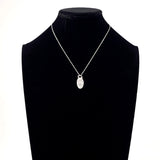 TIFFANY&Co. Necklace GO WOMEN 2013 Silver925 Silver Women Second hand