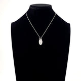 TIFFANY&Co. Necklace GO WOMEN 2013 Silver925 Silver Women Second hand