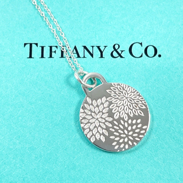TIFFANY&Co. Necklace GO WOMEN 2018 Spray mum Silver925 Silver Women Second hand