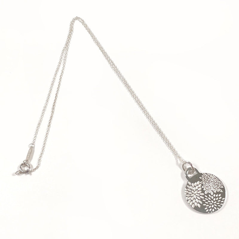 TIFFANY&Co. Necklace GO WOMEN 2018 Spray mum Silver925 Silver Women Second hand