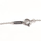 TIFFANY&Co. Necklace GO WOMEN 2018 Spray mum Silver925 Silver Women Second hand
