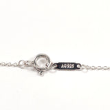 TIFFANY&Co. Necklace GO WOMEN 2018 Spray mum Silver925 Silver Women Second hand