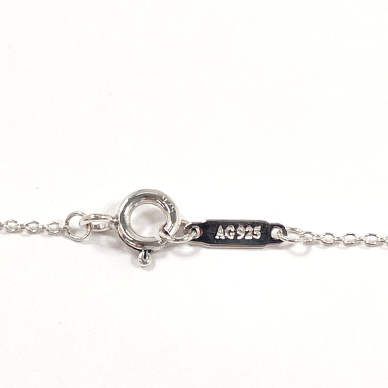 TIFFANY&Co. Necklace GO WOMEN 2018 Spray mum Silver925 Silver Women Second hand