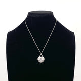 TIFFANY&Co. Necklace GO WOMEN 2018 Spray mum Silver925 Silver Women Second hand