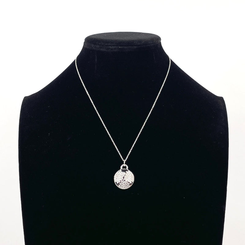 TIFFANY&Co. Necklace GO WOMEN 2018 Spray mum Silver925 Silver Women Second hand