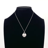 TIFFANY&Co. Necklace GO WOMEN 2018 Spray mum Silver925 Silver Women Second hand