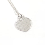 TIFFANY&Co. Necklace GO WOMEN 2016 Silver925 Silver Women Second hand