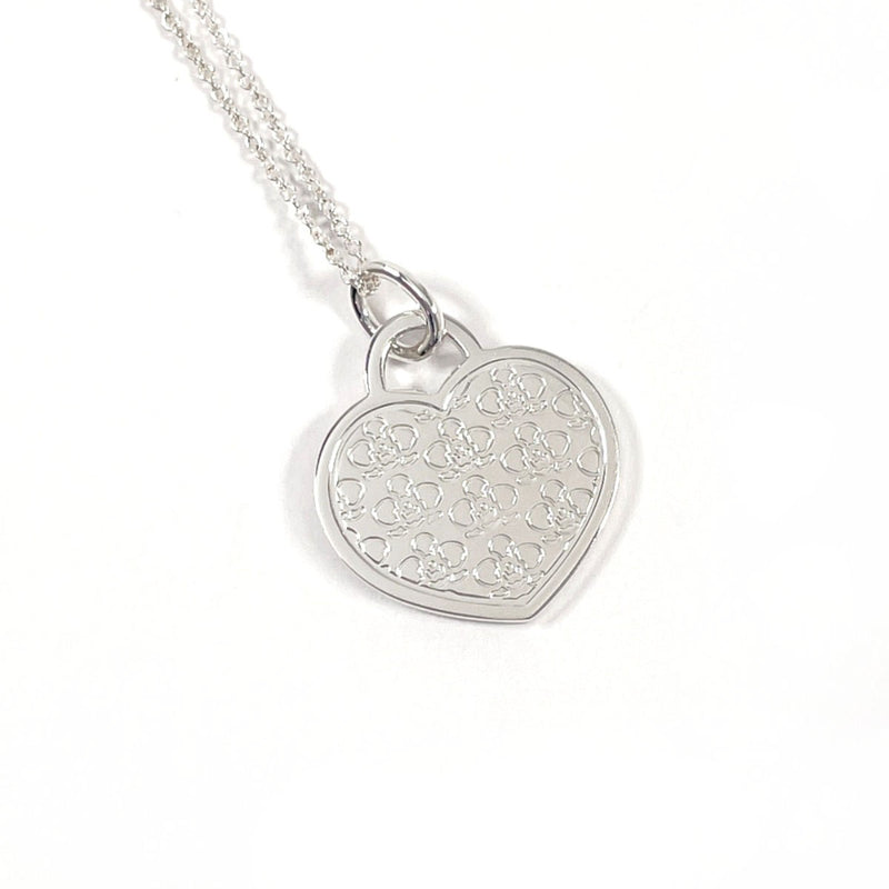 TIFFANY&Co. Necklace GO WOMEN 2016 Silver925 Silver Women Second hand