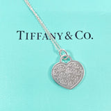 TIFFANY&Co. Necklace GO WOMEN 2016 Silver925 Silver Women Second hand