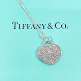 TIFFANY&Co. Necklace GO WOMEN 2016 Silver925 Silver Women Second hand