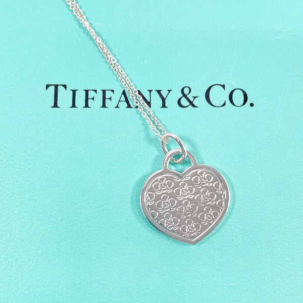 TIFFANY&Co. Necklace GO WOMEN 2016 Silver925 Silver Women Second hand