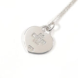 TIFFANY&Co. Necklace GO WOMEN 2016 Silver925 Silver Women Second hand