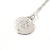 TIFFANY&Co. Necklace GO WOMEN 2016 Silver925 Silver Women Second hand