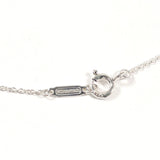 TIFFANY&Co. Necklace GO WOMEN 2016 Silver925 Silver Women Second hand
