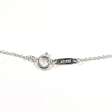 TIFFANY&Co. Necklace GO WOMEN 2016 Silver925 Silver Women Second hand