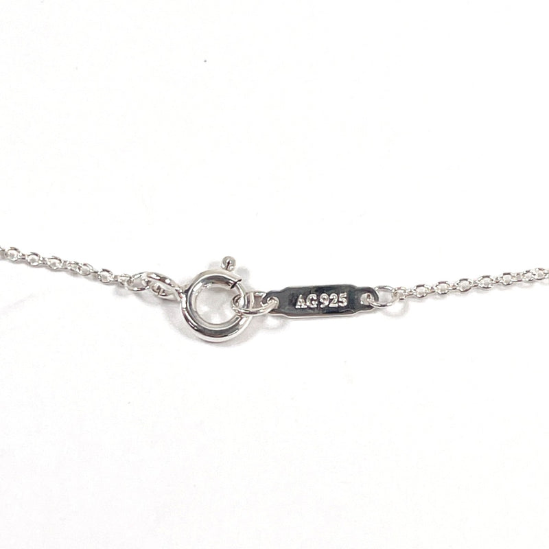TIFFANY&Co. Necklace GO WOMEN 2016 Silver925 Silver Women Second hand