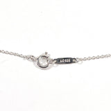 TIFFANY&Co. Necklace GO WOMEN 2016 Silver925 Silver Women Second hand