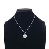 TIFFANY&Co. Necklace GO WOMEN 2016 Silver925 Silver Women Second hand