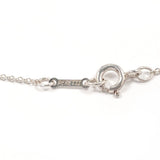TIFFANY&Co. Necklace Full heart Elsa Peretti Silver925 Silver Women Second hand