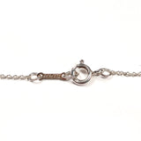 TIFFANY&Co. Necklace Full heart Elsa Peretti Silver925 Silver Women Second hand