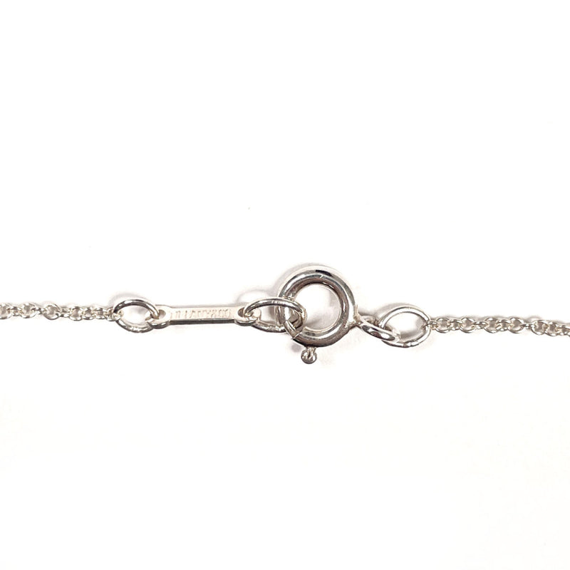 TIFFANY&Co. Necklace Full heart Elsa Peretti Silver925 Silver Women Second hand