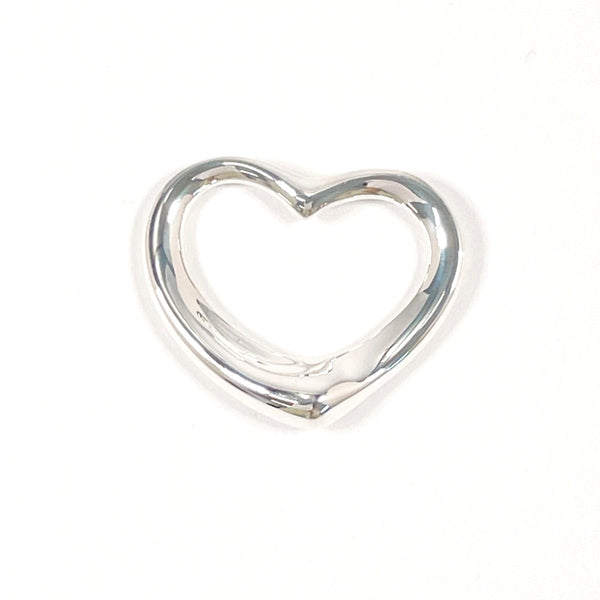 TIFFANY&Co. Pendant top Open heart Elsa Peretti Silver925 Silver Women Second hand