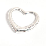 TIFFANY&Co. Pendant top Open heart Elsa Peretti Silver925 Silver Women Second hand