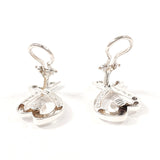 TIFFANY&Co. Earring Loving heart Paloma Picasso Silver925 Silver Women Second hand
