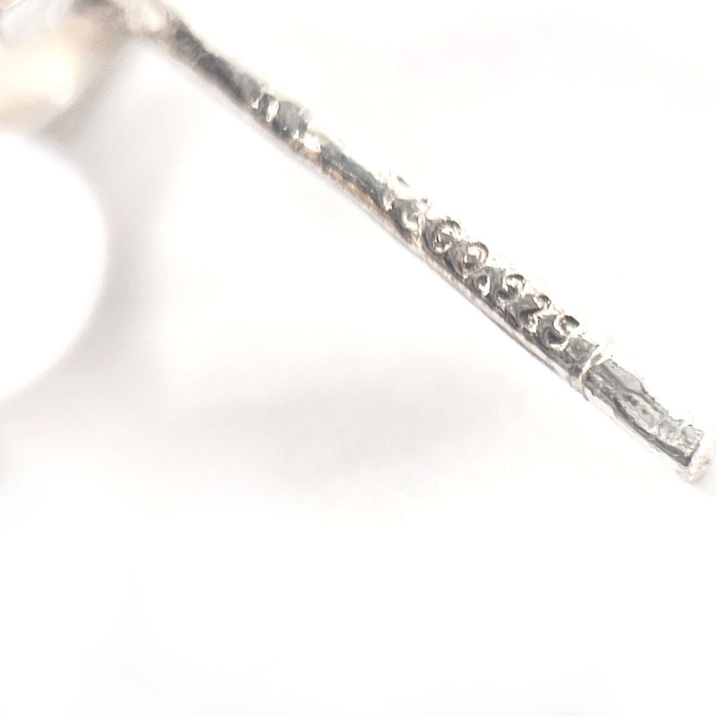 TIFFANY&Co. earring Loving heart Paloma Picasso Silver925 Silver Women Second hand