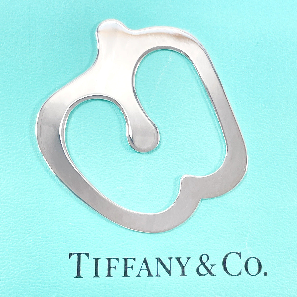 TIFFANY&Co. Other accessories 60019775 Apple Bookmarks Elsa