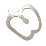 TIFFANY&Co. Other accessories 60019775 Apple Bookmarks Elsa Peretti Silver925 Silver unisex Second hand