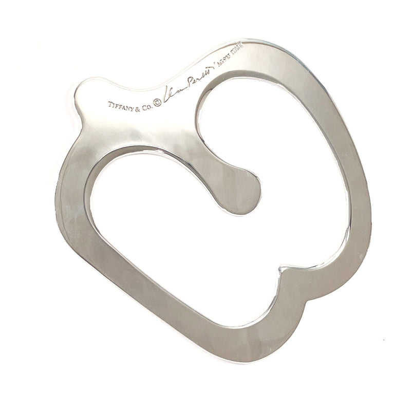 TIFFANY&Co. Other accessories 60019775 Apple Bookmarks Elsa Peretti Silver925 Silver unisex Second hand