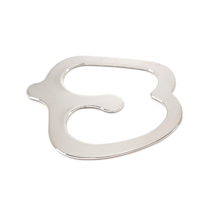 TIFFANY&Co. Other accessories 60019775 Apple Bookmarks Elsa Peretti Silver925 Silver unisex Second hand