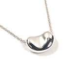 TIFFANY&Co. Necklace Beans Elsa Peretti Silver925 Silver Women Second hand