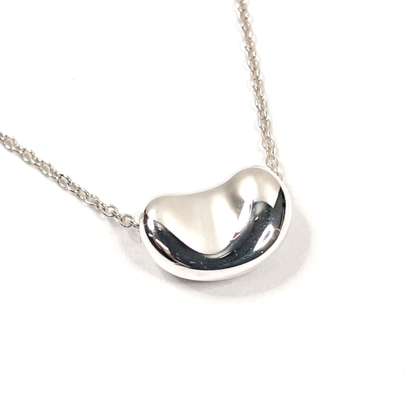 TIFFANY&Co. Necklace Beans Elsa Peretti Silver925 Silver Women Second hand