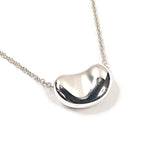 TIFFANY&Co. Necklace Beans Elsa Peretti Silver925 Silver Women Second hand