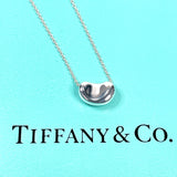 TIFFANY&Co. Necklace Beans Elsa Peretti Silver925 Silver Women Second hand