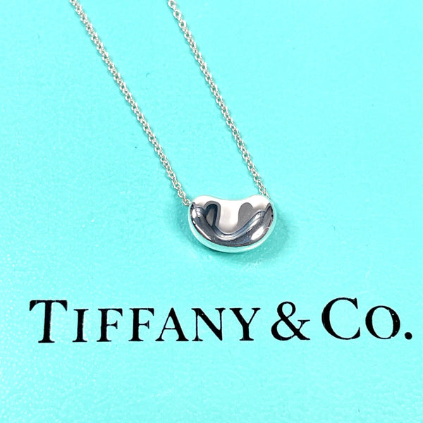 TIFFANY&Co. Necklace Beans Elsa Peretti Silver925 Silver Women Second hand