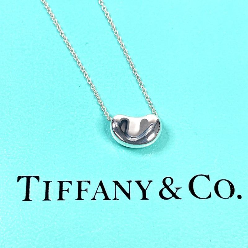 TIFFANY&Co. Necklace Beans Elsa Peretti Silver925 Silver Women Second hand