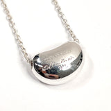 TIFFANY&Co. Necklace Beans Elsa Peretti Silver925 Silver Women Second hand