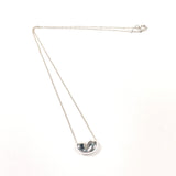 TIFFANY&Co. Necklace Beans Elsa Peretti Silver925 Silver Women Second hand