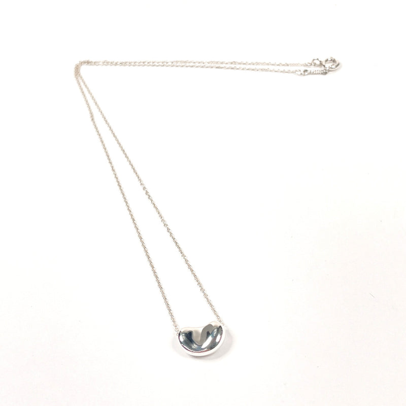 TIFFANY&Co. Necklace Beans Elsa Peretti Silver925 Silver Women Second hand
