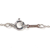 TIFFANY&Co. Necklace Beans Elsa Peretti Silver925 Silver Women Second hand