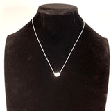 TIFFANY&Co. Necklace Beans Elsa Peretti Silver925 Silver Women Second hand