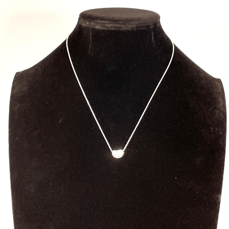 TIFFANY&Co. Necklace Beans Elsa Peretti Silver925 Silver Women Second hand