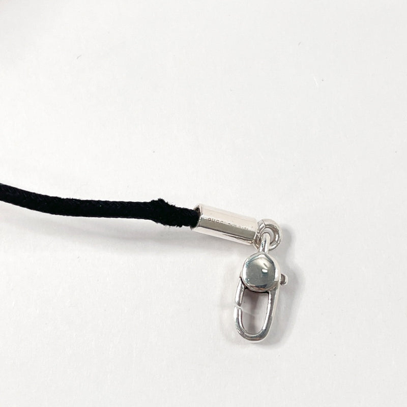 GUCCI Necklace No.7 Plate Silver925 Silver unisex Second hand