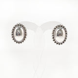 Georg Jensen Earring Silver925 Silver Women Second hand