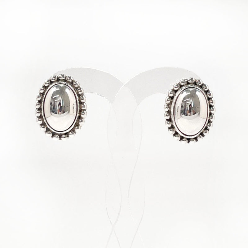 Georg Jensen Earring Silver925 Silver Women Second hand