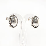Georg Jensen Earring Silver925 Silver Women Second hand